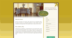 Desktop Screenshot of mulberrybay.in